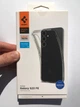 Чехол противоударный Spigen Liquid Crystal для Samsung Galaxy S23 FE (S711) Clear прозрачный силиконовый ACS07040 - изображение 2