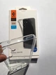 Чехол противоударный Spigen Liquid Crystal для Samsung Galaxy S23 FE (S711) Clear прозрачный силиконовый ACS07040 - изображение 6