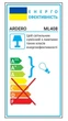 Світильник стельовий накладний Ardero ML408 під лампу GX53 білий (4820273273170) - зображення 5
