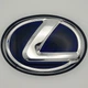 Эмблема логотип Lexus Hybrid под стеклом 16,3*12,0 см 90975-A2021 - изображение 2