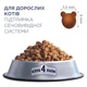 Сухой корм для кошек Клуб 4 лапы поддержка мочевыводящей системы CLUB 4 PAWS Premium Urinary health 14 кг. - изображение 6