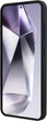 Панель Karl Lagerfeld Silicone Double Heads And Circle MagSafe для Samsung Galaxy S25 Black (3666339450151) - зображення 5