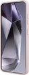 Панель Karl Lagerfeld Silicone Double Heads And Circle MagSafe для Samsung Galaxy S25 Pink (3666339450205) - зображення 5