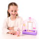 Интерактивная игрушка Moose попугай какаду Рози в клетке (26692) - изображение 7