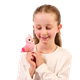 Интерактивная игрушка Moose попугай какаду Рози в клетке (26692) - изображение 16