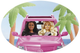 Plastry Salvequick Barbie dla dzieci 14 szt (7340213302120) - obraz 4