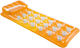 Надувний матрац для плавання Intex 188 x 71 см 58890 Orange (5908220473664) - зображення 1