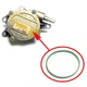 Прокладка вакуумного насоса Mercedes OM642 3.0L LA1231061 6422300065 - зображення 1