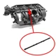 Планка впускного коллектора Opel Z14XEP Z12XEP Twinport 5850676 - изображение 1