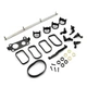 Ремкомплект впускного коллектора Mercedes OM611 OM646 W203, W210, W211 6110903637 - изображение 1