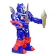 Робот ToyCloud "Optimus God of War" с мечом и щитом 867 - изображение 3