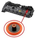 Мембрана КВКГ BMW N52, N52N, N52K, N52T, N51, N53 11127552281 и 11127548196 - изображение 1