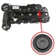 Мембрана клапанної кришки Opel 1.6 CDTI B16DTH та 2.0 CDTI B20DTH - зображення 2