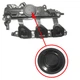 Мембрана маслоотделителя Renault, Nissan, Opel K9K 8200673395, 8200924262, 1326400Q0H KL8200673395 - изображение 3