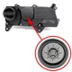 Мембрана масловіддільника Volvo 2.0L XC90, XC60, XC70, S60, S90, S80, V90, V60 32140004 - зображення 1