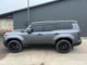 Дефлекторы окон ветровики Lexus GX 23- WELLVISORS Лексус ГХ WT0038538 - изображение 5