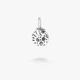 Кулон серебряный этнический Дивоптах Amethyst 925 - изображение 4