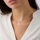 Кулон серебряный этнический Дивоптах Amethyst 925 - изображение 6
