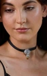 Кулон серебряный Пани-Зирка Amethyst 925 - изображение 3