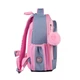 Рюкзак шкільний напівкаркасний YES S-109 Lovely Bunny (559876) - изображение 4