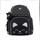 Рюкзак шкільний напівкаркасний YES S-100 Smiling Cats (559871) - изображение 3