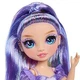 Кукла Rainbow High Rainbow Shimmers with Slime – Violet - Рейнбоу Хай Вайолет + набор со слизью. Радужные отблески (543787) - изображение 2