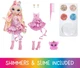Кукла Rainbow High Rainbow Shimmers with Slime – Bella - Рейнбоу Хай – Белла + набор со слизью. Радужные отблески (543701) - изображение 3