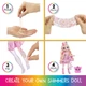 Кукла Rainbow High Rainbow Shimmers with Slime – Bella - Рейнбоу Хай – Белла + набор со слизью. Радужные отблески (543701) - изображение 4