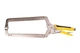 Клещи зажимные MASTERTOOL C-type 450 мм 07-0909 - изображение 1