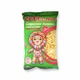 Амарантові палички СНЕКолики солодкі зі стевією, Gluten Free, 45 г - зображення 1