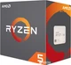 Процесор AMD Ryzen 5 1600X 3.6 GHz/16MB (YD160XBCAEWOF) sAM4 BOX - зображення 1