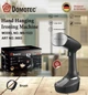 Отпариватель для одежды ручной вертикальный, пароочиститель 400 мл Domotec Black - изображение 2