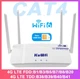 KuWfi CAT4 Маршрутизатор роутер 4G LTE SIM WAN/LAN Wireless Router WIFI6 - изображение 3
