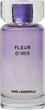 Парфумована вода для жінок Karl Lagerfeld Fleur D'Iris 100 мл (3386460161565) - зображення 3