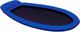 Пляжний матрац з сіткою Intex 178 x 94 см 58836 (5908220473411) - зображення 1
