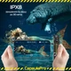 Чохол для смартфона водонепроникний ArmorStandart CapsulePro Waterproof Floating Case для 6.9" універсальний Black (ARM59232) - зображення 3