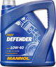 Olej silnikowy Mannol Defender 10W-40 5 l (4036021525501) - obraz 1
