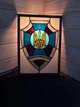 Картина в стилі Tiffany "Герб з Щитом" - зображення 2
