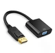 Адаптер конвертер DisplayPort - VGA 1080 FullHD (DP to VGA) - изображение 1
