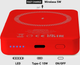 УМБ SBS 5000 mAh 10W Red (8018417464812) - зображення 4