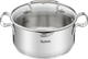 Каструля Tefal Duetto+ з кришкою 20 см (3168430300149) - зображення 1