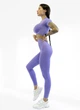 Женский костюм для фитнеса LILAFIT Фиолетовый S (LFS000155) - изображение 3
