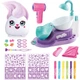 Zestaw Canal Toys Diy Airbrush Plush Hair'iffic Salon fryzjerski (AIR044) - obraz 3