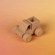Filament do druku 3D Panchroma PLA 1 kg Pastel Peanut (6938936715115) - obraz 3