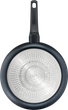 Сковорода Tefal Black Stone 28 см (3168430322837) - зображення 3