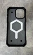 Чехол Защитный Ударопрочный UAG Pathfinder with MagSafe для iPhone 16 Pro Max Black - изображение 2