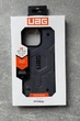 Чохол Захисний Ударостійкий UAG Pathfinder with MagSafe для iPhone 17 Pro Camo/Gray - зображення 2