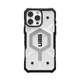 Чохол Захисний Ударостійкий UAG Pathfinder with MagSafe для iPhone 15 Pro Max Matte Black Clear - зображення 1