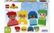 Конструктор Lego Duplo Мои первые сильные чувства и эмоции, 23 детали 10415 - изображение 1