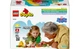 Конструктор Lego Duplo Peppa Pig Туристический поход, 32 детали 10452 - изображение 9